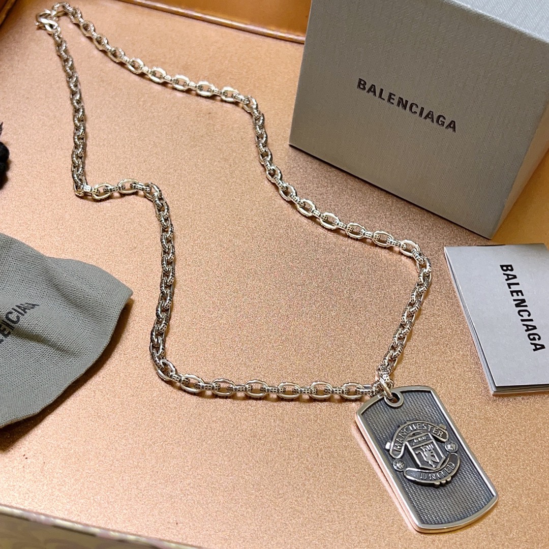 Balenciaga Necklaces